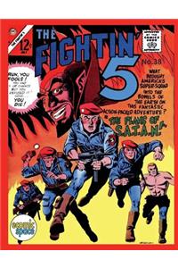 Fightin' Five #38