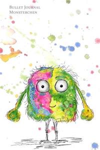 Bullet Journal Monsterchen