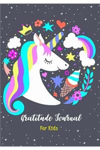 Gratitude Journal For Kids