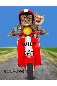 Wild Cat: A Cat Journal