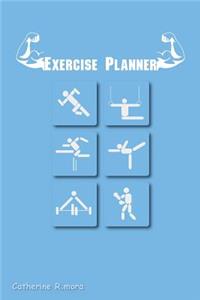 Exercise Planner
