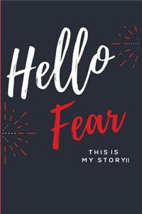 Hello Fear