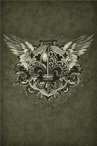Fleur Shield Journal