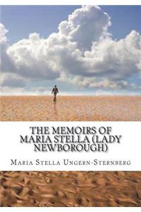 The Memoirs of Maria Stella (Lady Newborough)