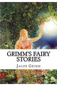 Grimm's Fairy Stories