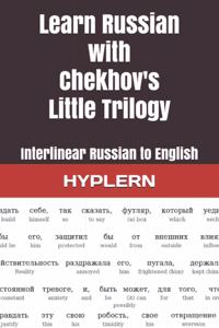 Learn Russian with Chekhov's Little Trilogy