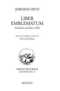 Jeremias Held. 'Liber Emblematum' (Frankfurt-Am-Main 1566)