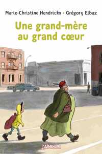 Une grand-mere au grand coeur