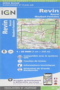 Revin / Rocroi / Maubert-Fontaine