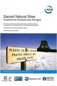 Sacred Natural Sites