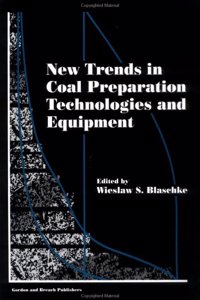 New Trends Coal Preparation Te