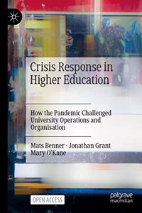 Crisis Response in Higher Education