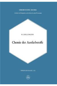 Chemie Der Azofarbstoffe