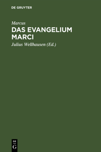 Evangelium Marci