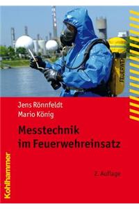 Messtechnik Im Feuerwehreinsatz