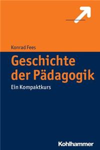 Geschichte Der Padagogik