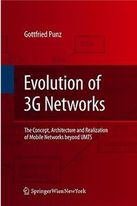 Evolution of 3g Networks