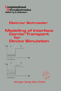 Modelling of Interface Carrier Transport for Device Simulation