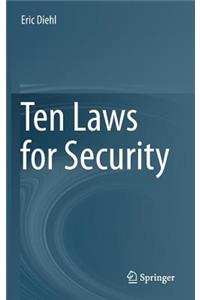 Ten Laws for Security