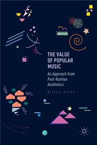 Value of Popular Music