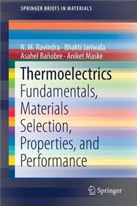 Thermoelectrics