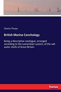 British Marine Conchology