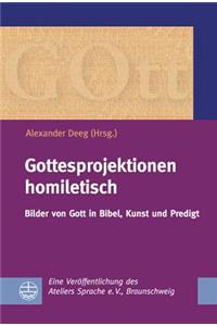 Gottesprojektionen Homiletisch