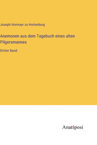 Anemonen aus dem Tagebuch eines alten Pilgersmannes