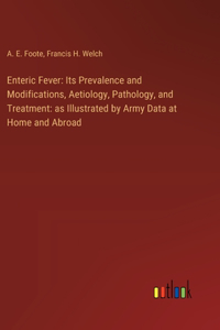 Enteric Fever