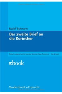 Der Zweite Brief an Die Korinther