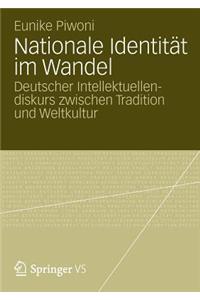 Nationale Identität im Wandel