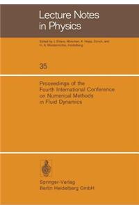 Proceedings of the Fourth International Conference on Numerical Methods in Fluid Dynamics