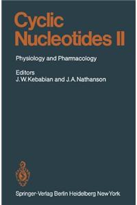 Cyclic Nucleotides