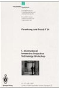 1. International Immersive Projection Technology Workshop