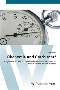 Ökonomie und Geschlecht?