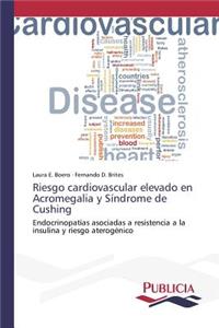 Riesgo cardiovascular elevado en Acromegalia y Síndrome de Cushing