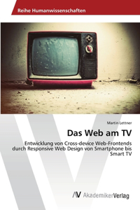 Web am TV