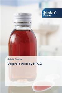 Valproic Acid by HPLC