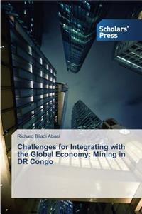 Challenges for Integrating with the Global Economy