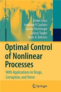Optimal Control of Nonlinear Processes