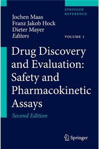 Drug Discovery and Evaluation: Safety and Pharmacokinetic Assays