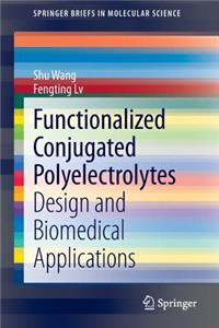 Functionalized Conjugated Polyelectrolytes