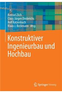 Konstruktiver Ingenieurbau und Hochbau
