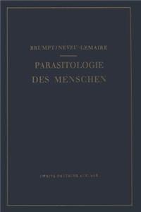 Praktischer Leitfaden Der Parasitologie Des Menschen