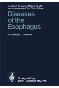 Diseases of the Esophagus