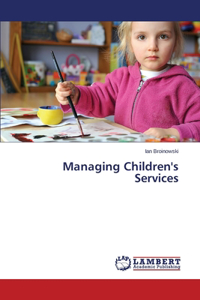 Managing Children's Services