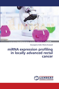 miRNA expression profiling in locally advanced rectal cancer