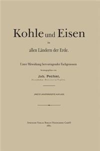 Kohle und Eisen in allen Ländern der Erde