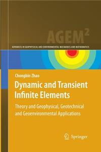 Dynamic and Transient Infinite Elements
