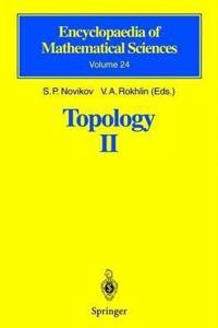 Topology II: Homotopy and Homology. Classical Manifolds (Encyclopaedia of Mathematical Sciences, Volume 24) [Special Indian Edition - Reprint Year: 2020]